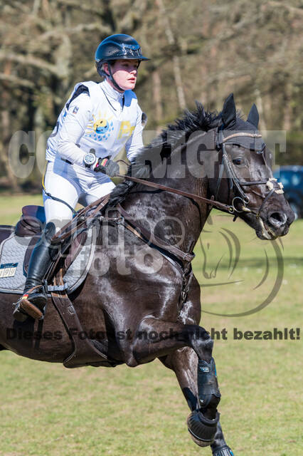 Geländetage beim RSV St. Hubertus Wesel Obrighoven (26.+27.03.2022)