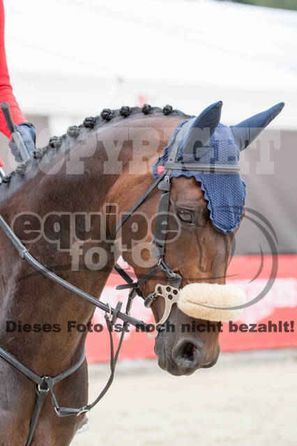 FEI European Championship Eventing 2017