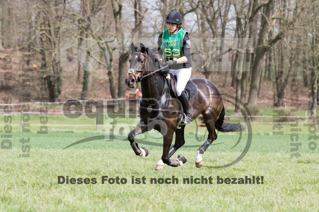 Frühjahrsvielseitigkeit RV Seydlitz Kamp