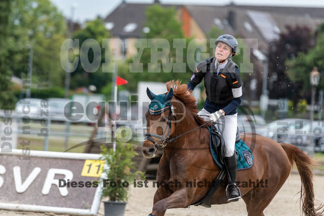 Late-Entry-Vielseitigkeit Langenfeld (11.+13./14.06.2020)