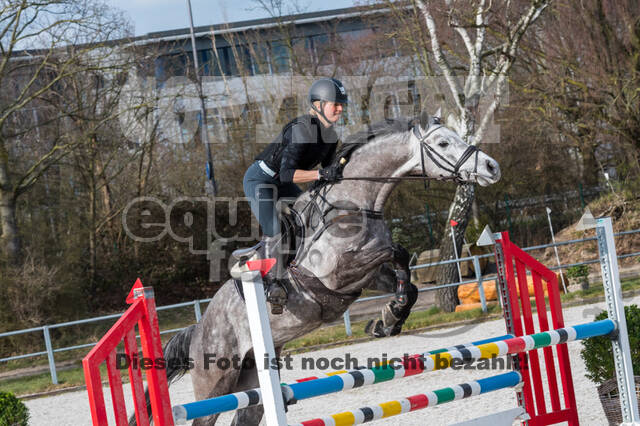 Trainingsturnier Langenfeld (12.+13.03.2022)