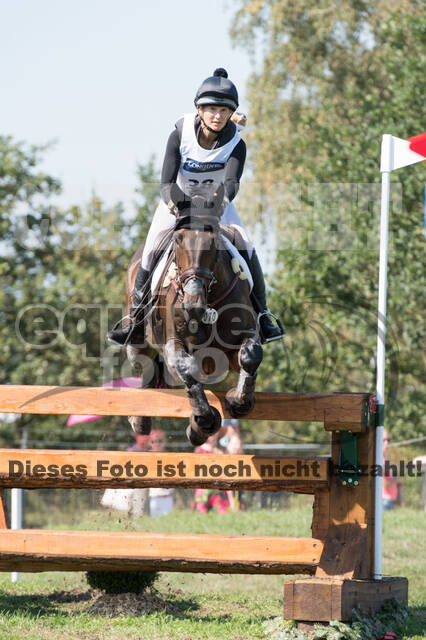 FEI European Championship Eventing 2019