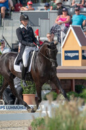 FEI European Championship Eventing 2019