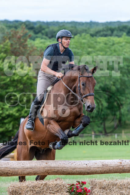 Bonn-Rodderberg Late-Entry-Vielseitigkeit (30.06.2020)
