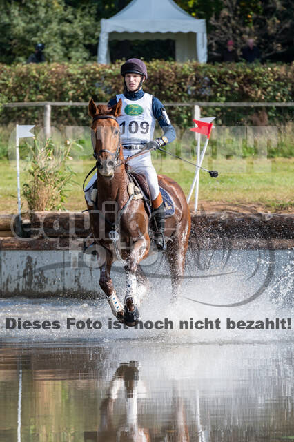 Deutsche Meisterschaft Vielseitigkeit (Luhmühlen)