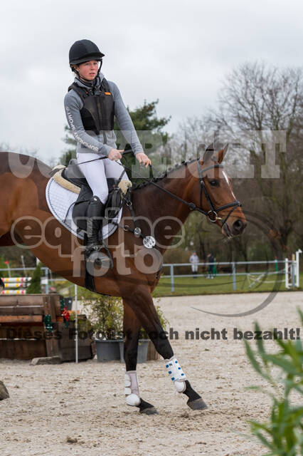 Eventing im Pferdesportzentrum Rheinland (Late Entry 14.03.2022)