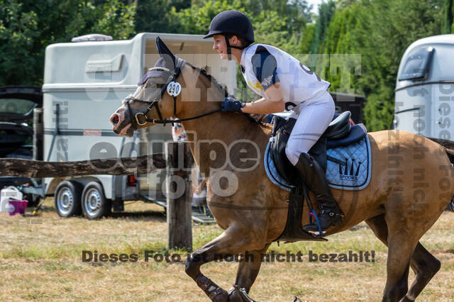 Late-Entry Vielseitigkeit Hamminkeln/Wesel (01.+02.08.2020)