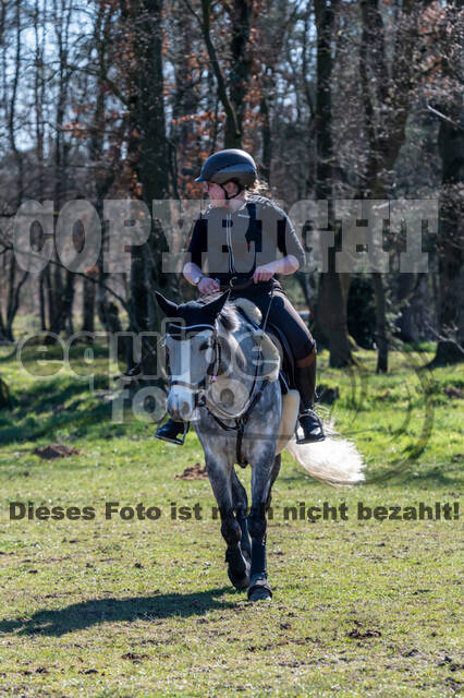 Geländetraining Wesel Obrighoven (19.+20.03.2022)