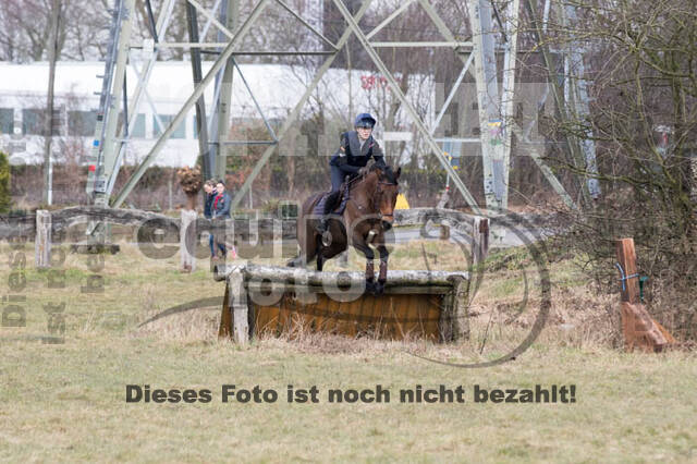 Geländetraining RSV St. Hubertus Wesel Obrighoven