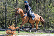 Geländetraining Wesel bei Jarno (18.04.2022)