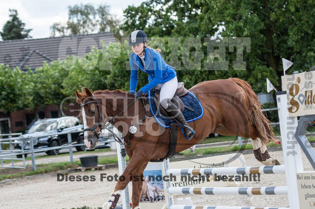 Landesturnier Rheinland, Vielseitigkeit, 22.+23.08.2020