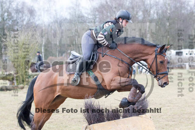 Geländetraining RSV St. Hubertus Wesel Obrighoven