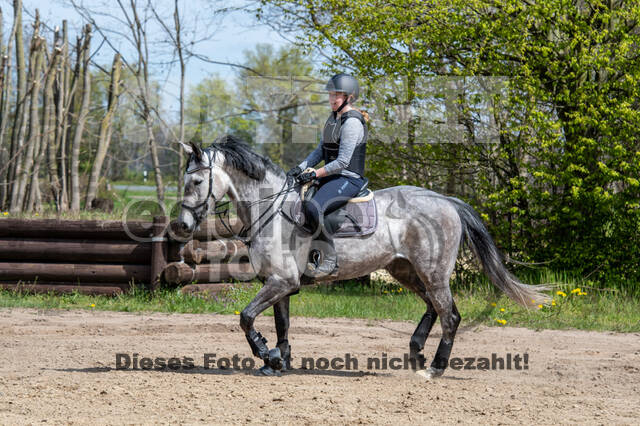 Geländetraining ZRFV Hamminkeln (24+25.04.2021)