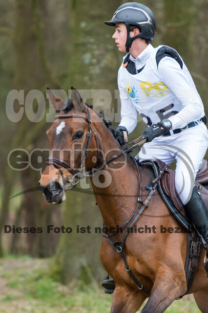 Geländetage beim RSV St. Hubertus Wesel Obrighoven (26.+27.03.2022)