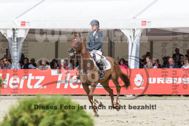 FEI European Championship Eventing 2017