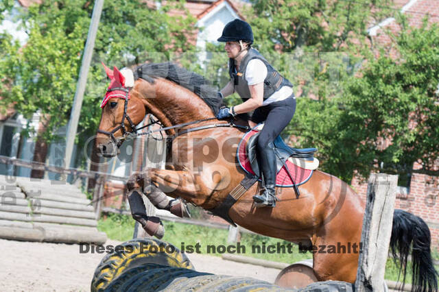 Tholi-Tour Lehrgang Vanessa Bölting