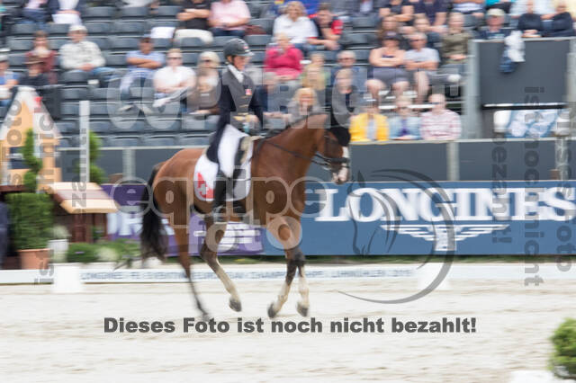 FEI European Championship Eventing 2019