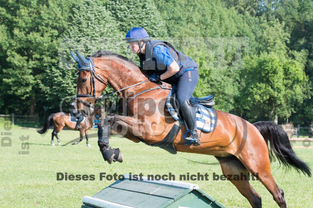 Tholi-Tour Lehrgang Vanessa Bölting