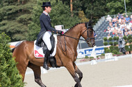 FEI European Championship Eventing 2019