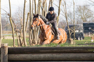Geländetraining Hamminkeln, Karfreitag