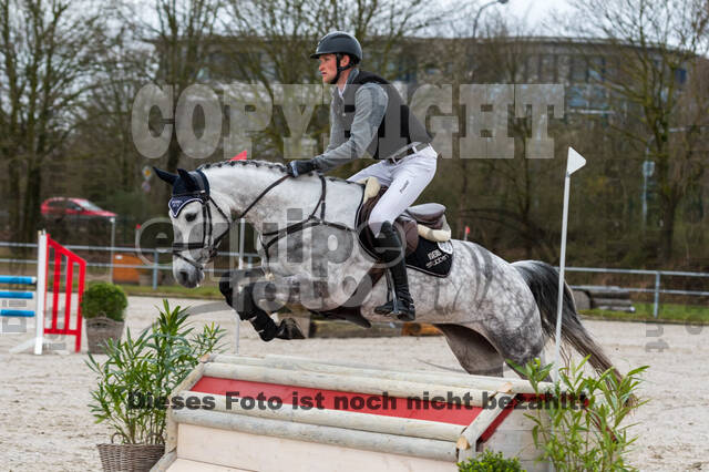 Eventing im Pferdesportzentrum Rheinland (Late Entry 14.03.2022)