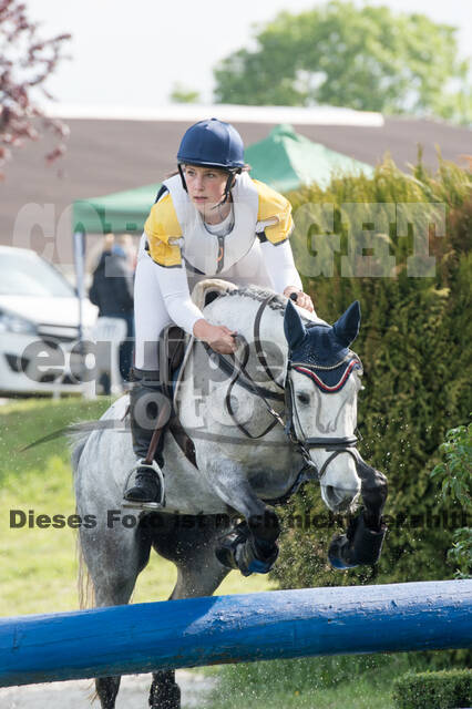 Eventing im Pferdesportzentrum Rheinland