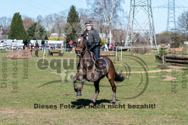Geländetraining Wesel Obrighoven (19.+20.03.2022)