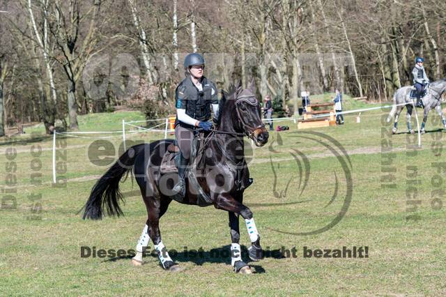 Geländetraining Wesel Obrighoven (19.+20.03.2022)