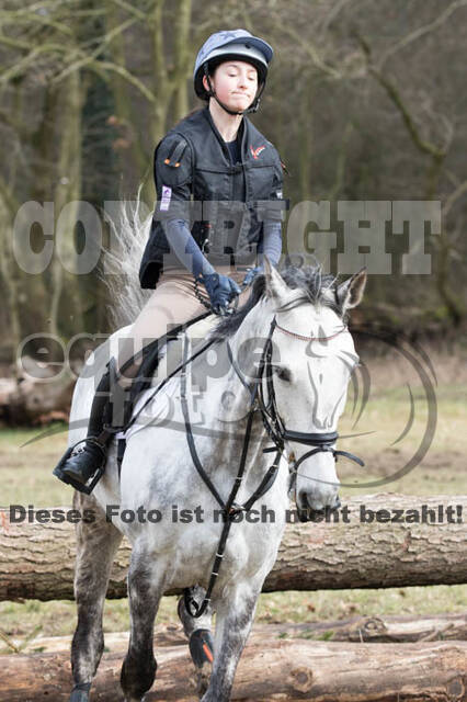 Geländetraining RSV St. Hubertus Wesel Obrighoven