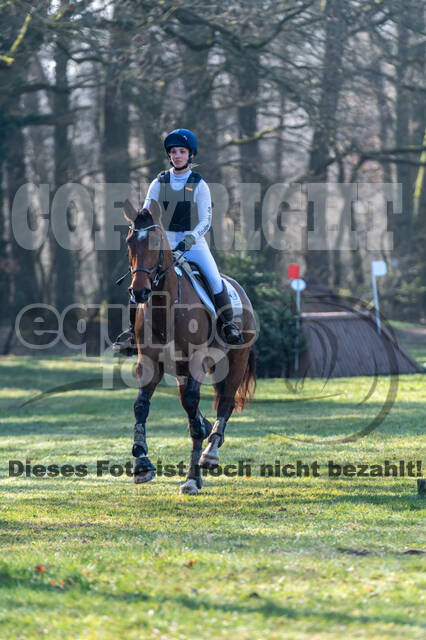 Geländetage beim RSV St. Hubertus Wesel Obrighoven (26.+27.03.2022)