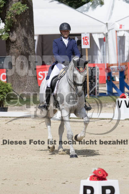 FEI European Championship Eventing 2017