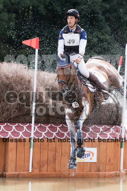 FEI European Championship Eventing 2017