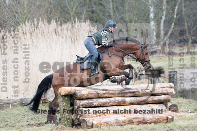 Geländetraining RSV St. Hubertus Wesel Obrighoven