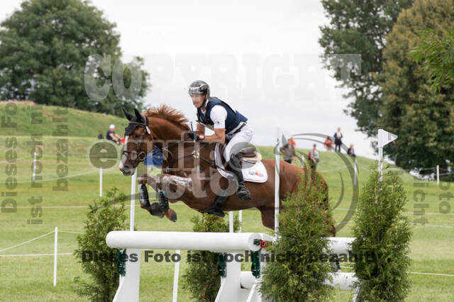 FEI European Championship Eventing 2017