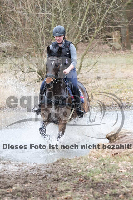 Geländetrainings RSV St. Hubertus Wesel Obrighoven
