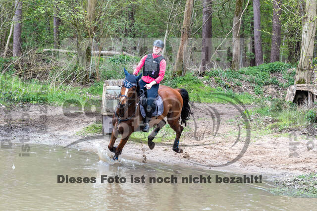 Geländetraining ZRFV Hamminkeln (24+25.04.2021)