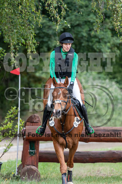 Late-Entry-Vielseitigkeit Langenfeld (11.+13./14.06.2020)