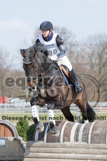 Eventing Langenfeld 2018