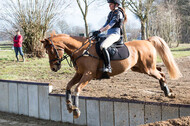 Geländetraining Hamminkeln, Karfreitag