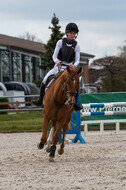 Eventing im Pferdesportzentrum Rheinland (Late Entry 14.03.2022)