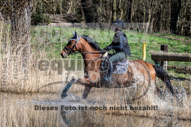 Geländetraining Wesel Obrighoven (19.+20.03.2022)