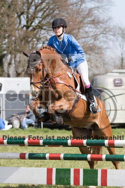 Frühjahrsvielseitigkeit RV Seydlitz Kamp