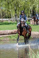 Geländetraining Wesel bei Jarno (18.04.2022)