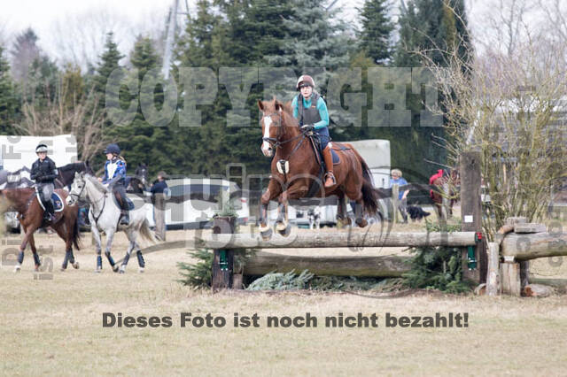 Geländetraining RSV St. Hubertus Wesel Obrighoven
