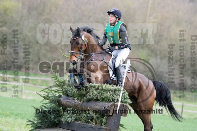 Frühjahrsvielseitigkeit RV Seydlitz Kamp