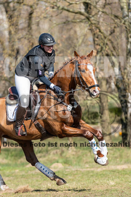 Geländetage beim RSV St. Hubertus Wesel Obrighoven (26.+27.03.2022)