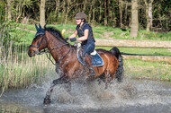 Geländetraining Wesel bei Jarno (18.04.2022)