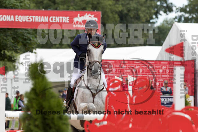 FEI European Championship Eventing 2017