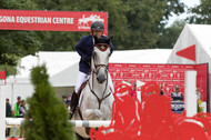 FEI European Championship Eventing 2017