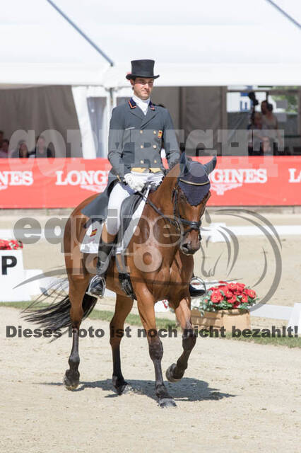 FEI European Championship Eventing 2017